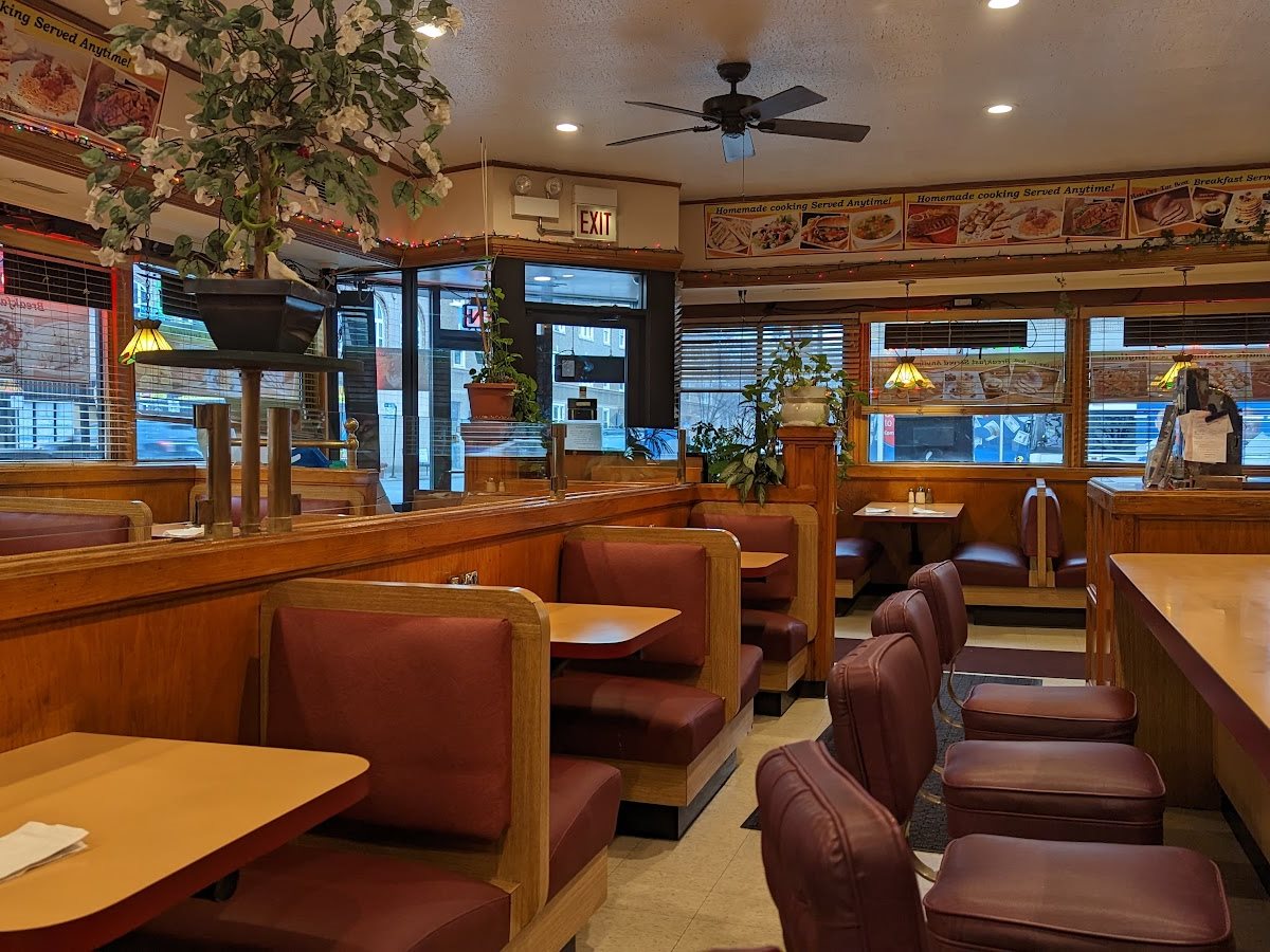 Burgundy Restaurant
